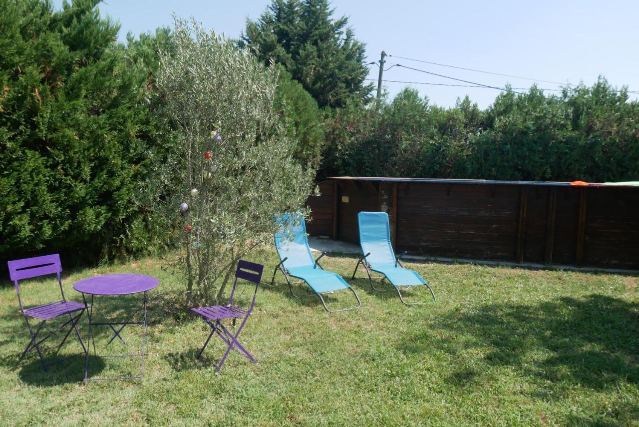 La Petite Maison Αρλ Εξωτερικό φωτογραφία