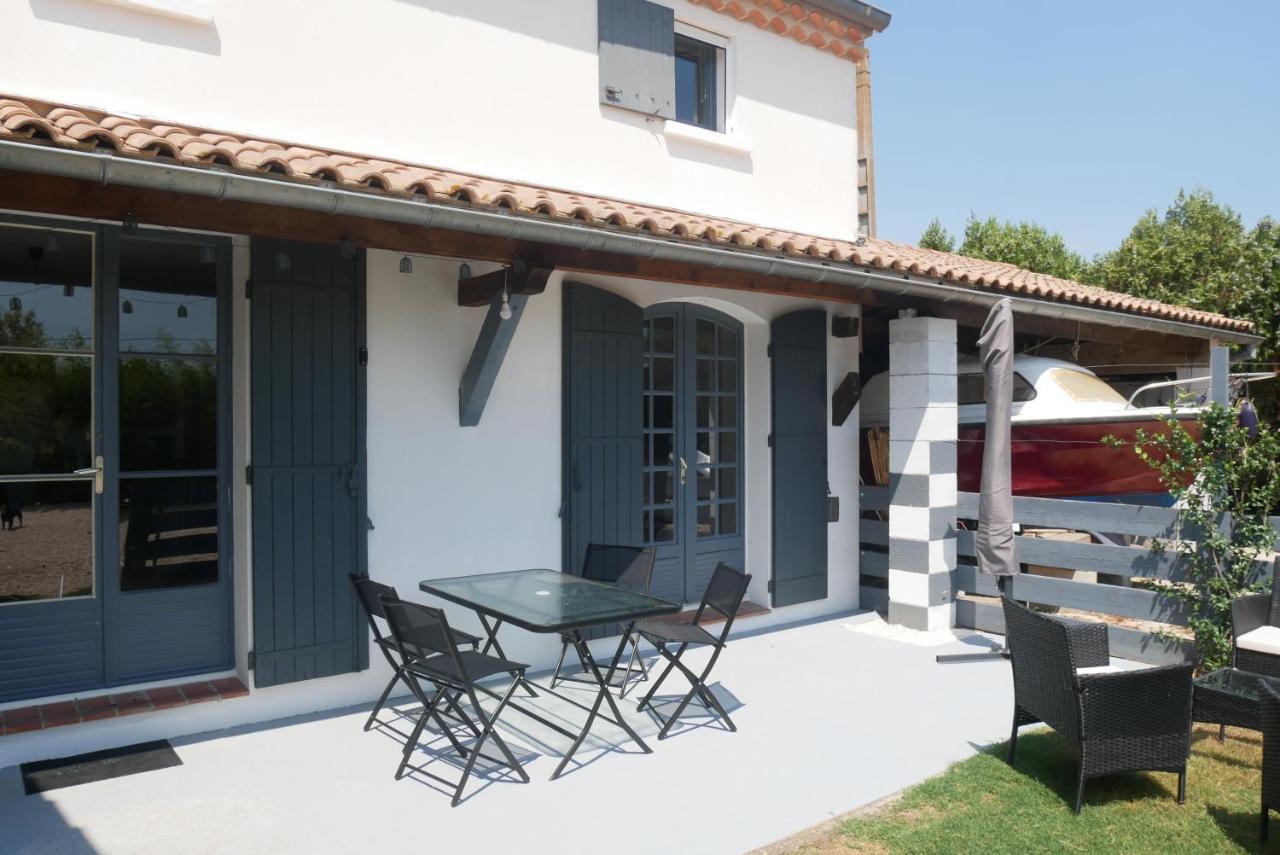 La Petite Maison Αρλ Εξωτερικό φωτογραφία
